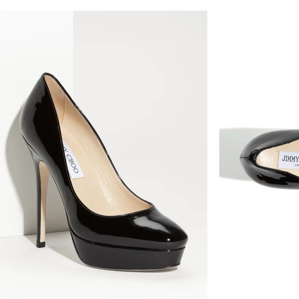 Jimmy Choo brand new heals